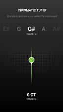 Guitar Tuner Free – GuitarTuna screen 6