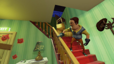 Hello Neighbor screen 1