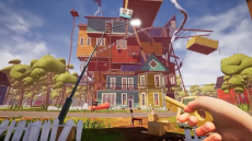 Hello Neighbor screen 12