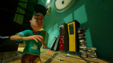 Hello Neighbor screen 14