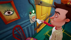 Hello Neighbor screen 15