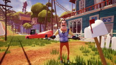 Hello Neighbor screen 20