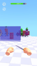 Hit Tomato 3D screen 6