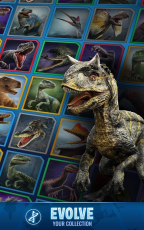 Jurassic World Alive screen 22