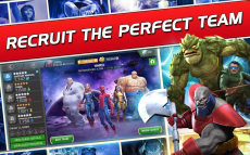 MARVEL Contest of Champions screen 1