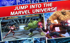 MARVEL Contest of Champions screen 10