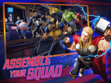 MARVEL Strike Force screen 14