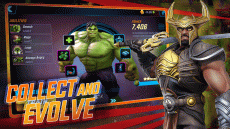 MARVEL Strike Force screen 8