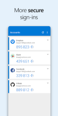 Microsoft Authenticator screen 3