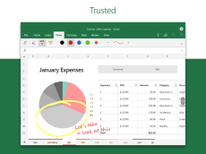 Microsoft Excel screen 12