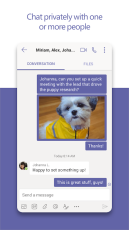 Microsoft Teams screen 2