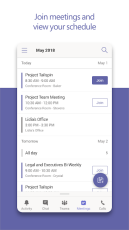 Microsoft Teams screen 4