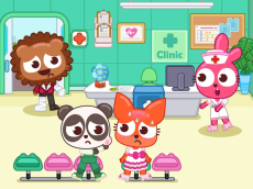 Papo Town Clinic Doctor screen 12