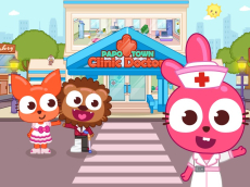 Papo Town Clinic Doctor screen 13