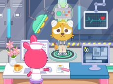 Papo Town Clinic Doctor screen 14