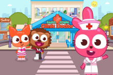 Papo Town Clinic Doctor screen 2