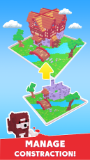 Pieces Builder screen 1