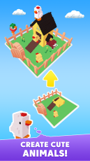 Pieces Builder screen 4