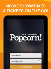 Popcorn screen 6