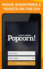 Popcorn screen 9