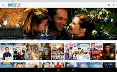 PureFlix screen 1