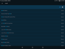 Spectrum TV screen 11