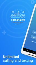 Talkatone screen 1