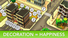 Tiny Landlord: Idle City & Town Building Simulator screen 4