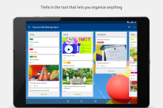 Trello screen 4