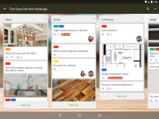 Trello screen 9