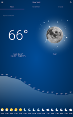 Weather App screen 10