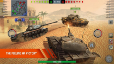 World of Tanks Blitz MMO screen 1