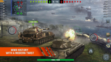 World of Tanks Blitz MMO screen 14