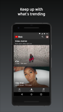 YouTube Music screen 4