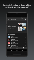 YouTube Music screen 5