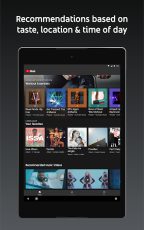 YouTube Music screen 7