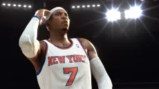 NBA 2K26 screen 1