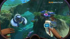 Subnautica screen 1
