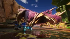 Sonic Racing: CrossWorlds screen 4