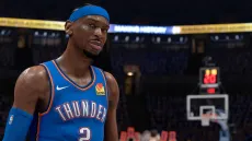 NBA 2K26 screen 2
