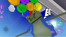 Amazing Frog? screen 7