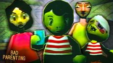 Bad Parenting screen 1