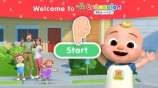 CoComelon screen 1