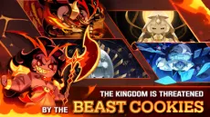 CookieRun: Kingdom screen 1