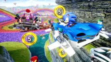 Sonic Racing: CrossWorlds screen 2