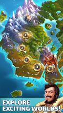 Empires & Puzzles screen 2