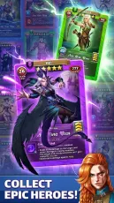 Empires & Puzzles screen 4