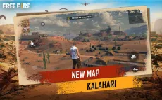 Garena Free Fire: Kalahari screen 14