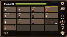 Goose Goose Duck screen 3