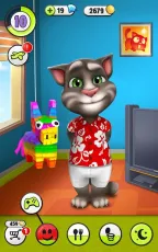 My Talking Tom screen 16